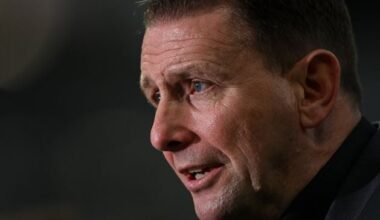 Northern Ireland football: Former NI manager Ian Baraclough opens up on honeymoon accident agony