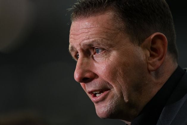 Northern Ireland football: Former NI manager Ian Baraclough opens up on honeymoon accident agony