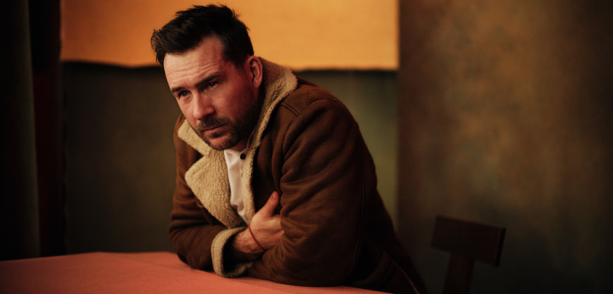 Barry Sloane on chasing his dreams and returning home for new BBC crime drama