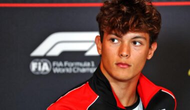 Oliver Bearman explains major dilemma as risk of F1 ban looms