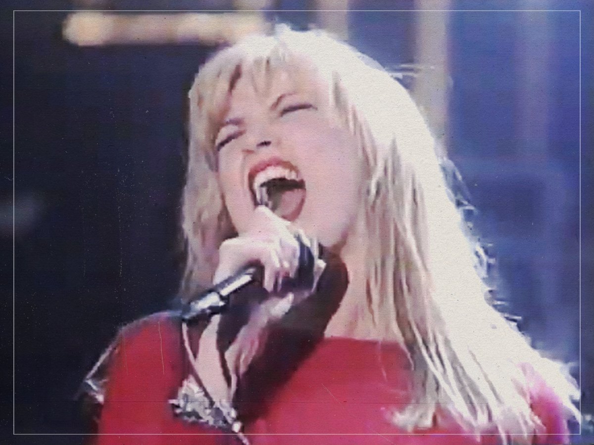 Why was Bekka Bramlett sacked from Fleetwood Mac?