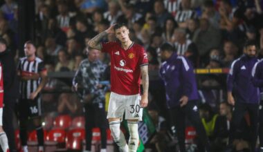 Red Devils 'regret' not signing £45m star instead of Sesko after being 'offered' striker