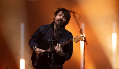 Biffy Clyro To Play Intimate London Show Next Week