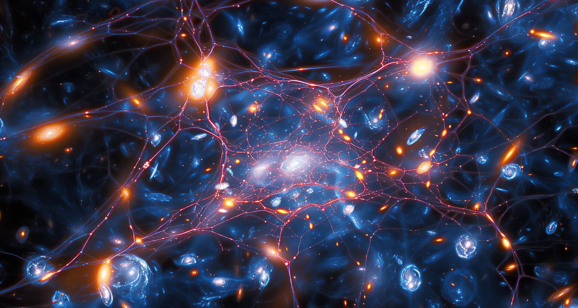 Big Bang Early Universe Astrophysics Concept