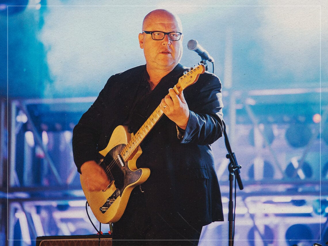 Black Francis - Pixies - 2017