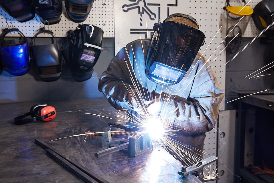 Blackhorse Workshop's 11th birthday festival includes a metalworking workshop