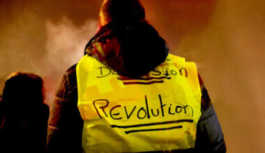 Bloqons tout france revolution