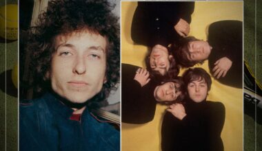 How Bob Dylan tried to pursue working with The Beatles