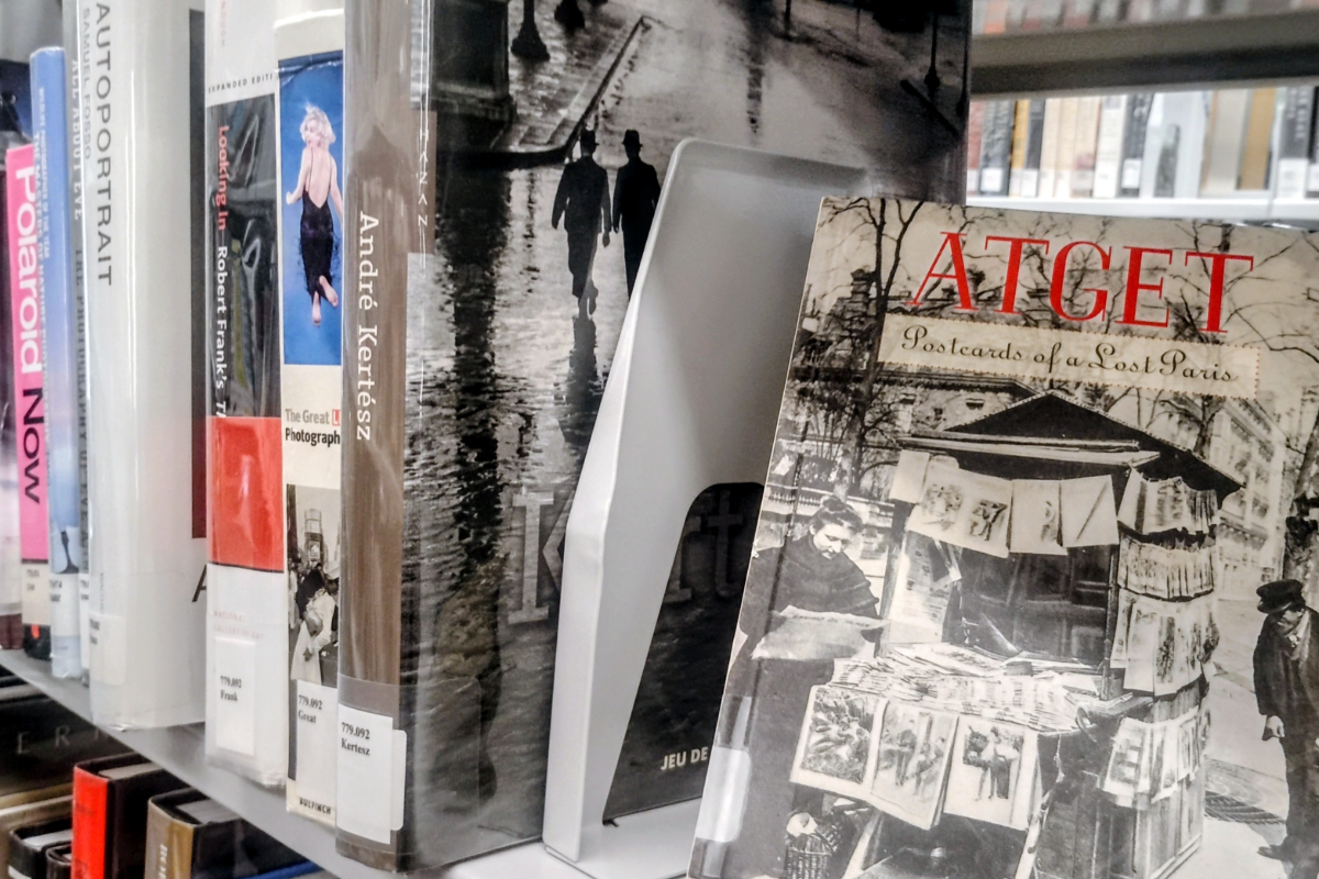 Falls Church library would run out of space without ongoing culling of collection
