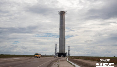 Flight 11 closing in as Booster 15 completes testing, Pad 1 awaits Ship 38