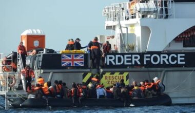 Cooper refuses to confirm migrants will be sent to France this month in one in one out deal - London Business News