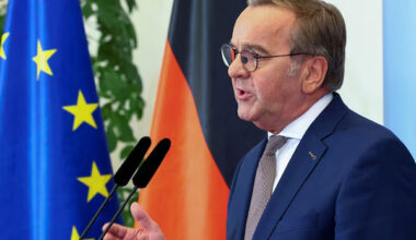 Germany Rejects Von Der Leyen’s Ukraine Troop Proposal