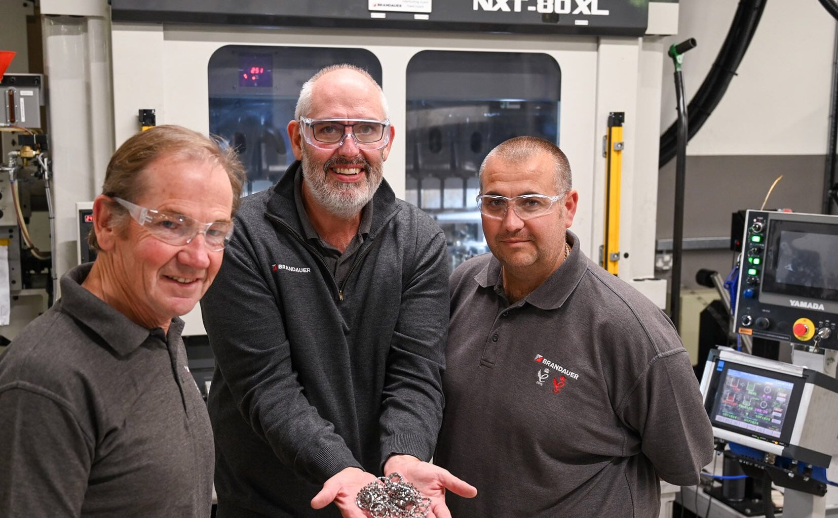 Management buyout keeps historic Birmingham manufacturer in UK ownership