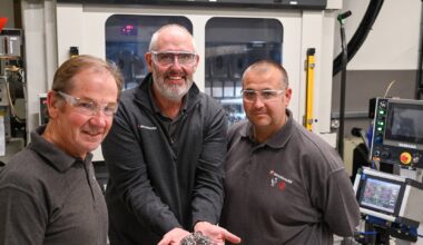 Management buyout keeps historic Birmingham manufacturer in UK ownership