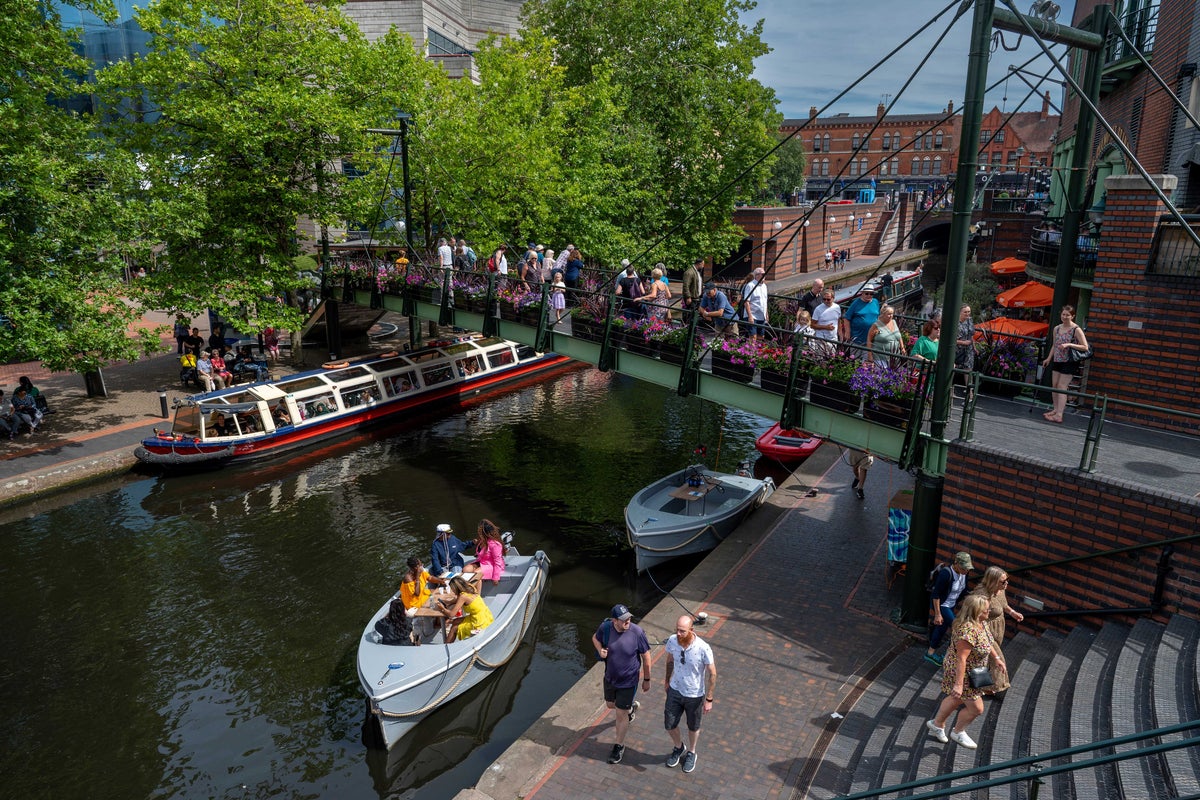 Birmingham culture guide: The best museums, galleries, bookshops, food and drink for a heritage-filled weekend