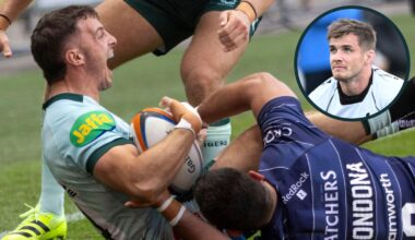 Winners and losers as England hopefuls shine