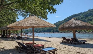 British Tourists Leave Behind Overcrowded Spain And Greece, Discovering New Frontiers In Thailand, Canada, And The United States This Summer