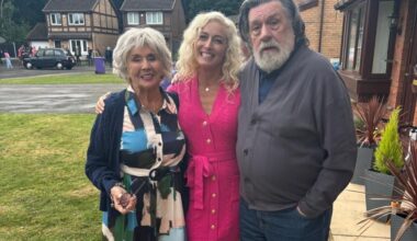 Actress Suzanne Collins reveals why Brookside reunion felt like coming home