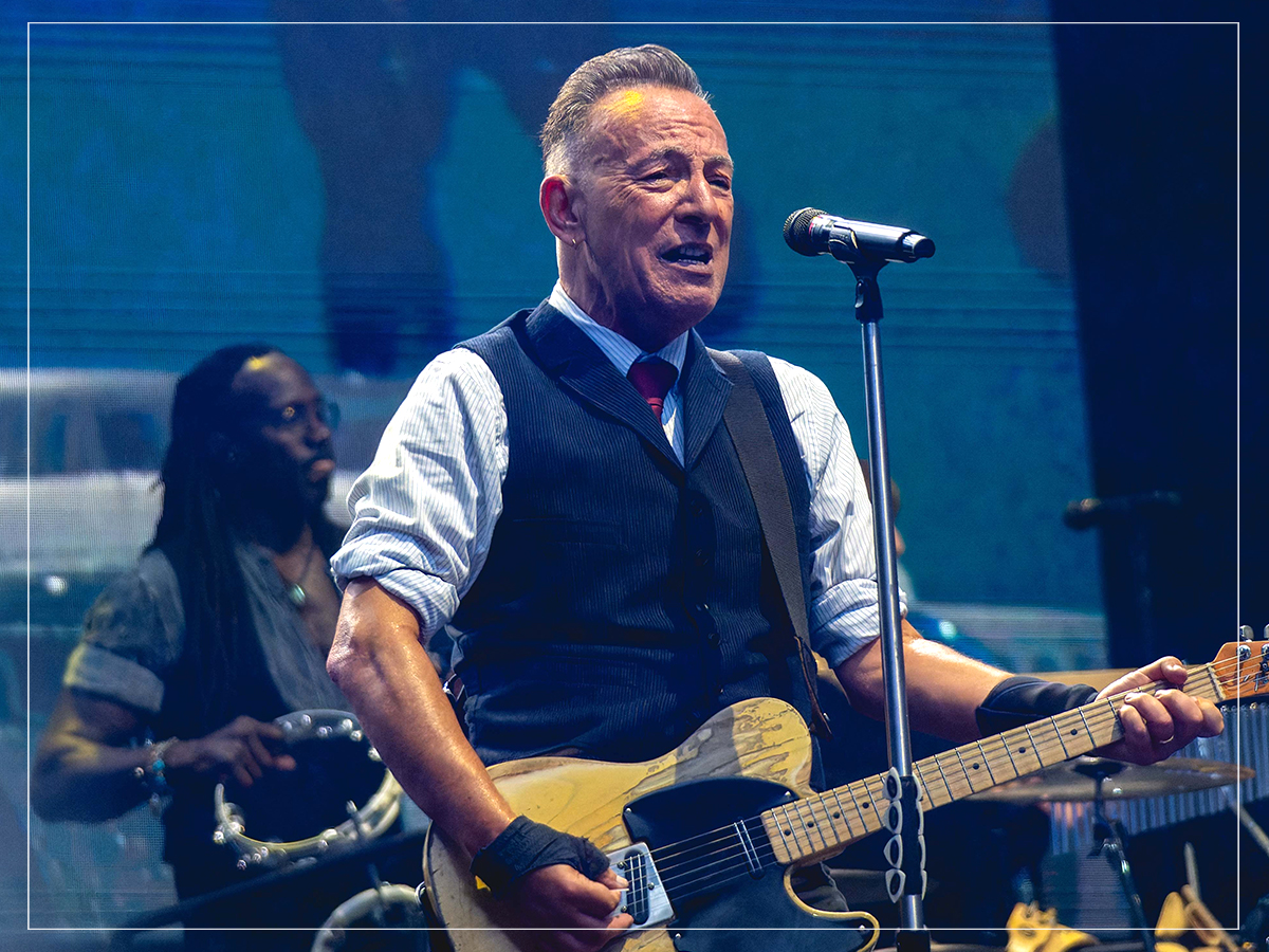 The album Bruce Springsteen wrote without any singles