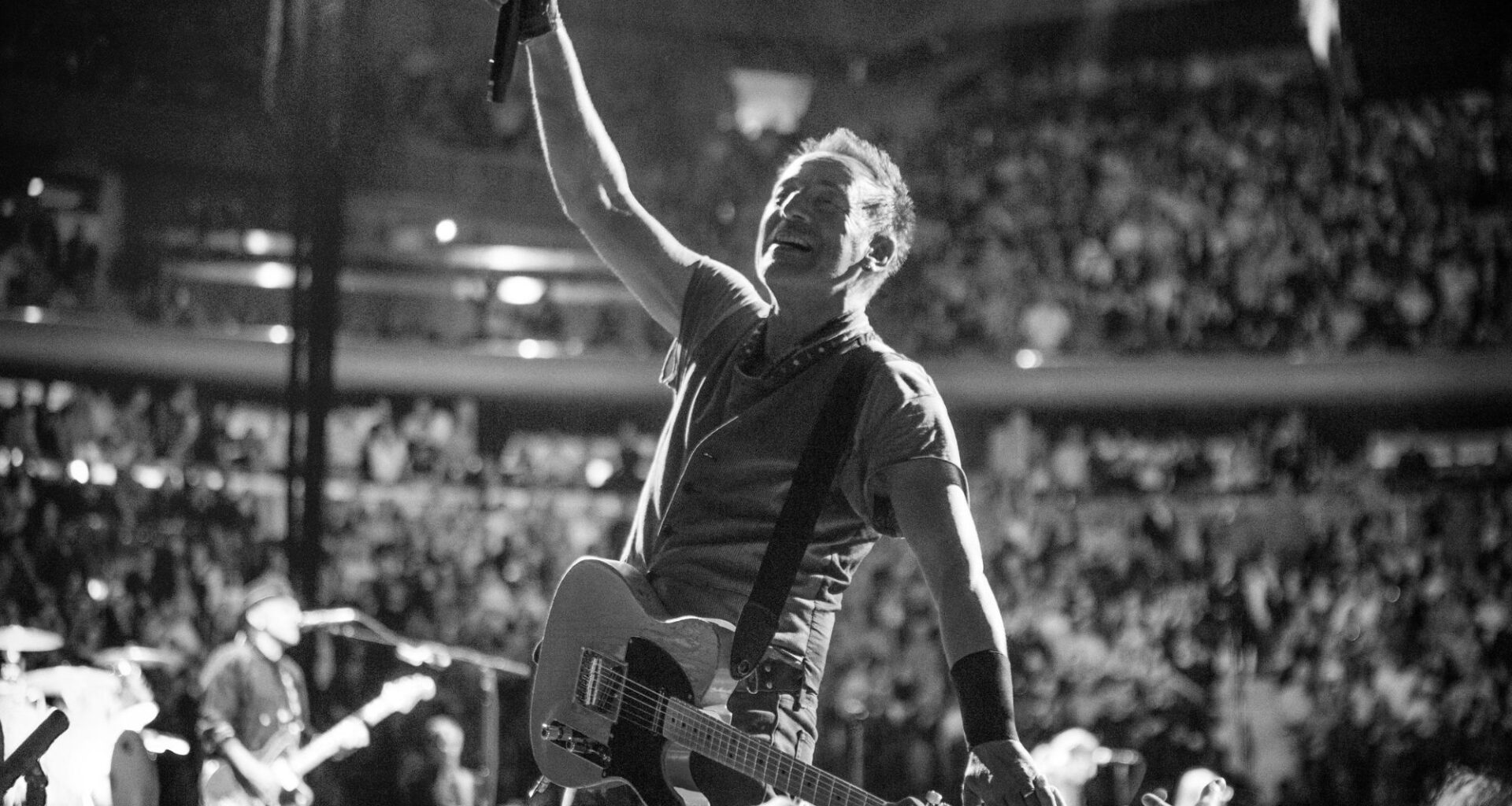 Bruce Springsteen to finally release electric version of 'Nebraska'