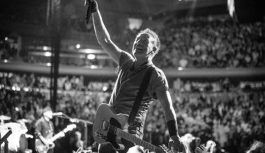 Bruce Springsteen to finally release electric version of 'Nebraska'