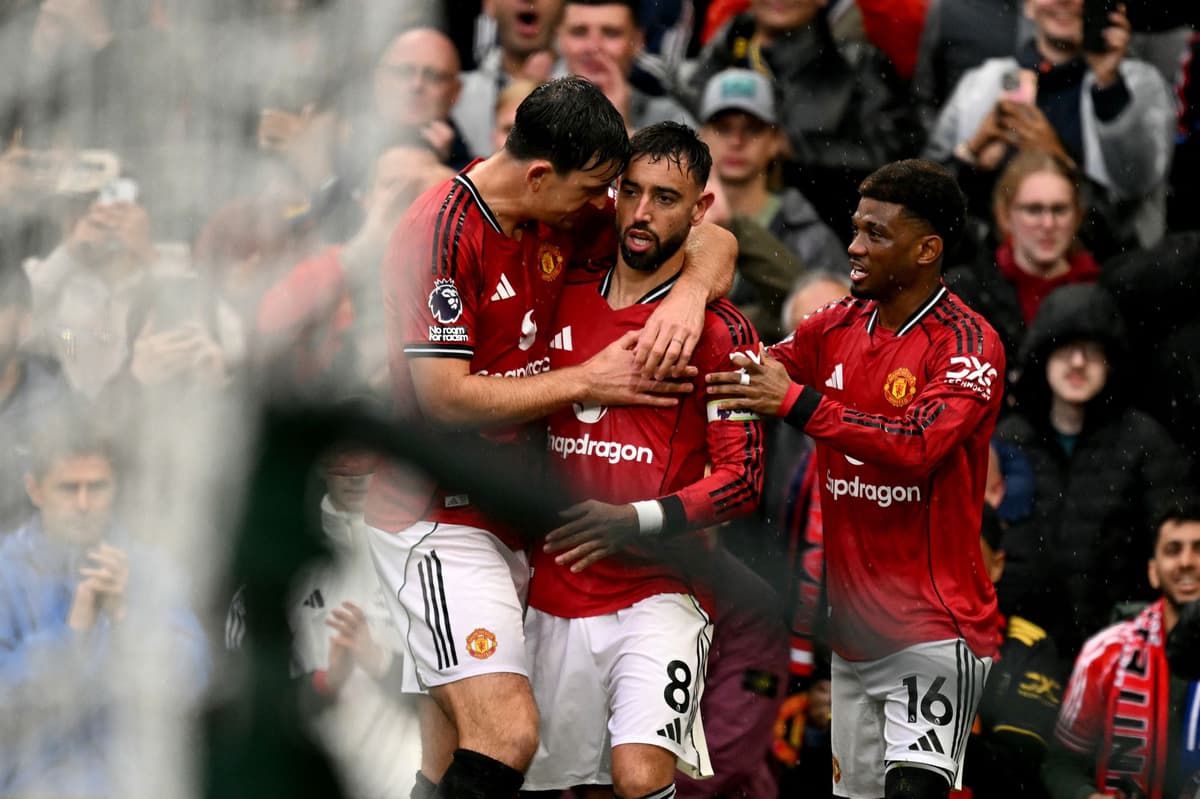 Man Utd vs Chelsea LIVE: Latest score and updates from Premier League - London Evening Standard