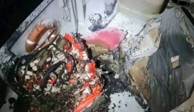 Incendiary Munitions Strike Gaza-bound Flotilla Two Nights in a Row