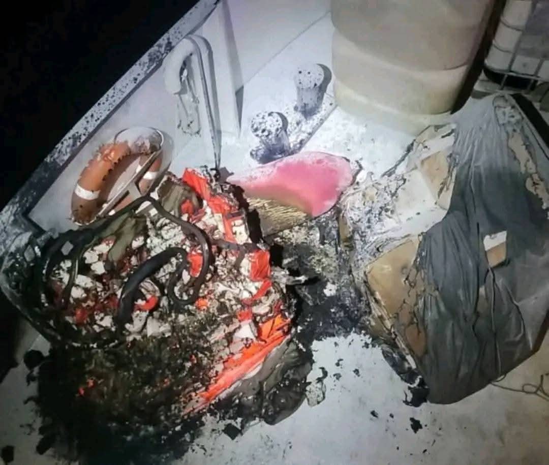 Incendiary Munitions Strike Gaza-bound Flotilla Two Nights in a Row