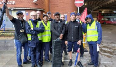How much do TfL tube and bus drivers earn as strikes are set for London