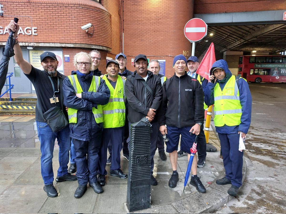 How much do TfL tube and bus drivers earn as strikes are set for London