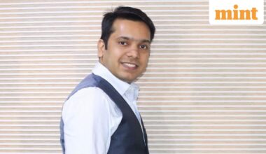 Stock market strategy: Sumeet Bagadia, Executive Director at Choice Broking, believes that Indian stock market sentiment has improved as the Nifty 50 index has given a fresh breakout above 25,300.