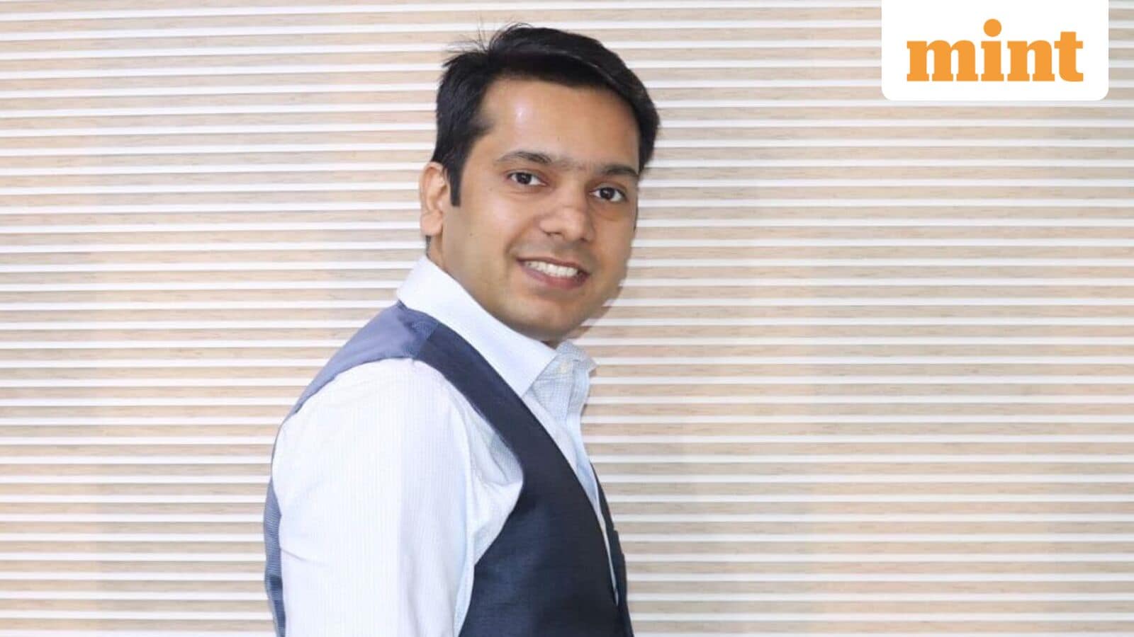 Stock market strategy: Sumeet Bagadia, Executive Director at Choice Broking, believes that Indian stock market sentiment has improved as the Nifty 50 index has given a fresh breakout above 25,300.