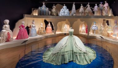 "Marie Antoinette Style"