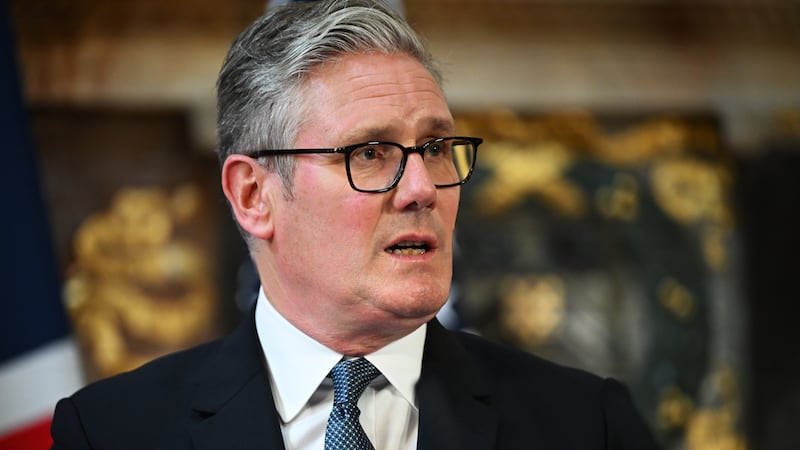 Sinn Féin and Alliance welcome plans for UK to recognise Palestinian state