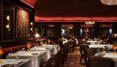 Carbone: Can America's sexiest restaurant make it in London?