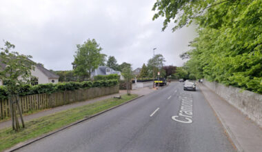 Police appeal for information following fatal road crash in Edinburgh