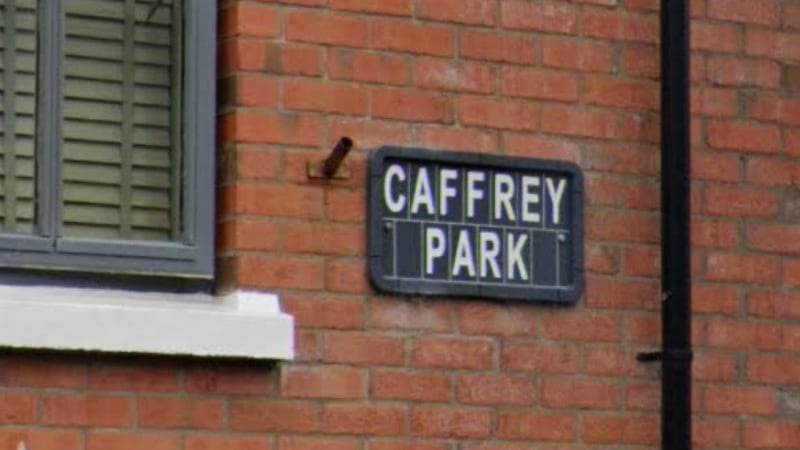 Dad tells police after he recognised his daughter committing a Belfast burglary on Facebook