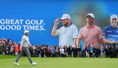Rory McIlroy unhappy at being put on the clock at Irish Open – The Irish Times