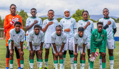 Chapa Dimba Girls Secure Victory Against Zaragoza in Spain