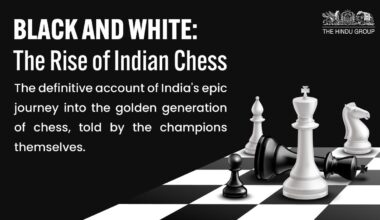 Black and White: The Rise of Indian Chess