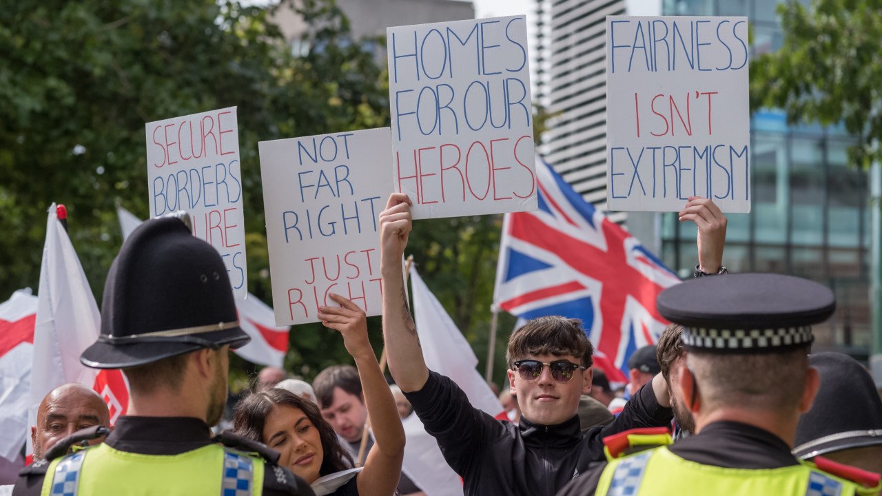 'Declining by every metric': Australia, please colonise Great Britain as immigration onslaught, tanking economy leaves us up the creek