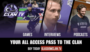Glasgow Clan Launch New Streaming Platform with Premier Sports