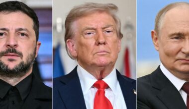 Ukraine-Russia war latest: Putin’s bombing campaign puts ‘all options on the table’, says Trump official