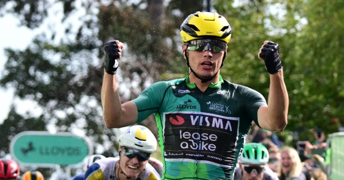 Team Visma | Lease a Bike