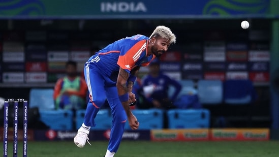 Hardik Pandya is all but out of the Australia tour. (AFP)