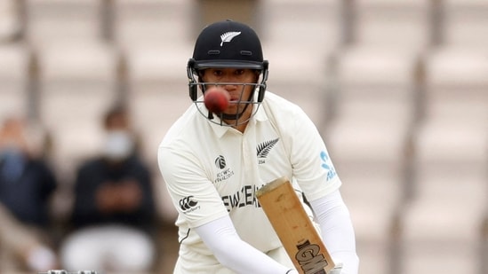 New Zealand legend Ross Taylor has come out of retirement.(Action Images via Reuters)