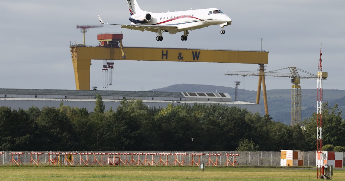 Anti-immigrant protesters planned to ‘block’ Northern Ireland’s airports – The Irish News