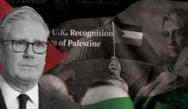 'History doesn't stand still': Britain's road from Balfour to recognising Palestine