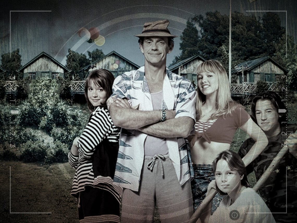 'Camp Nowhere'- the Disney children's movie that starred two cult leaders