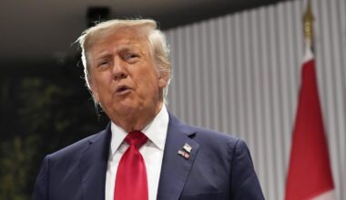 Trump claims India has offered to reduce tariffs to zero, ‘but it’s getting late’
